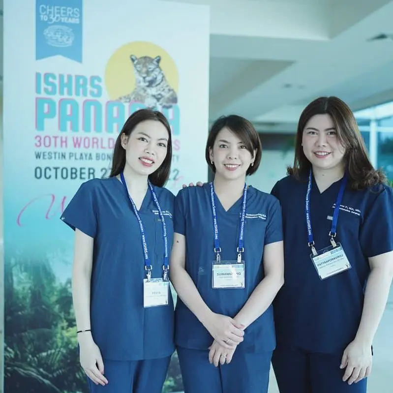 ISHRS 30th World congress 