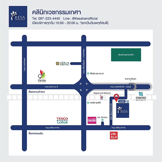 Map-Bangkok